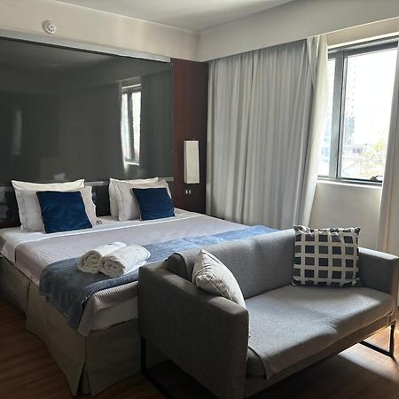 ホテル Flat Moema Ibirapuera サンパウロ エクステリア 写真