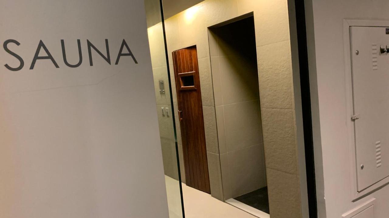 ホテル Flat Moema Ibirapuera サンパウロ エクステリア 写真