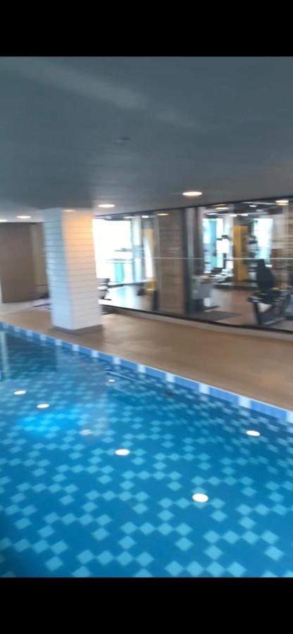 ホテル Flat Moema Ibirapuera サンパウロ エクステリア 写真