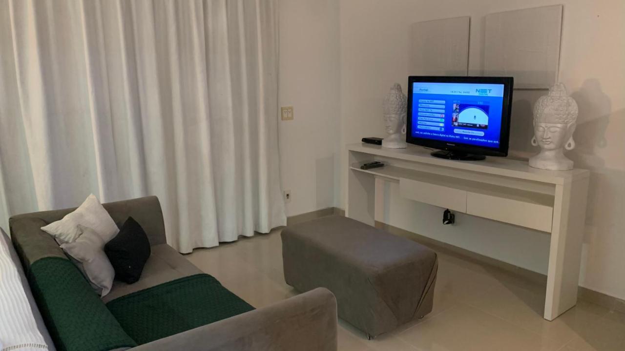 ホテル Flat Moema Ibirapuera サンパウロ エクステリア 写真