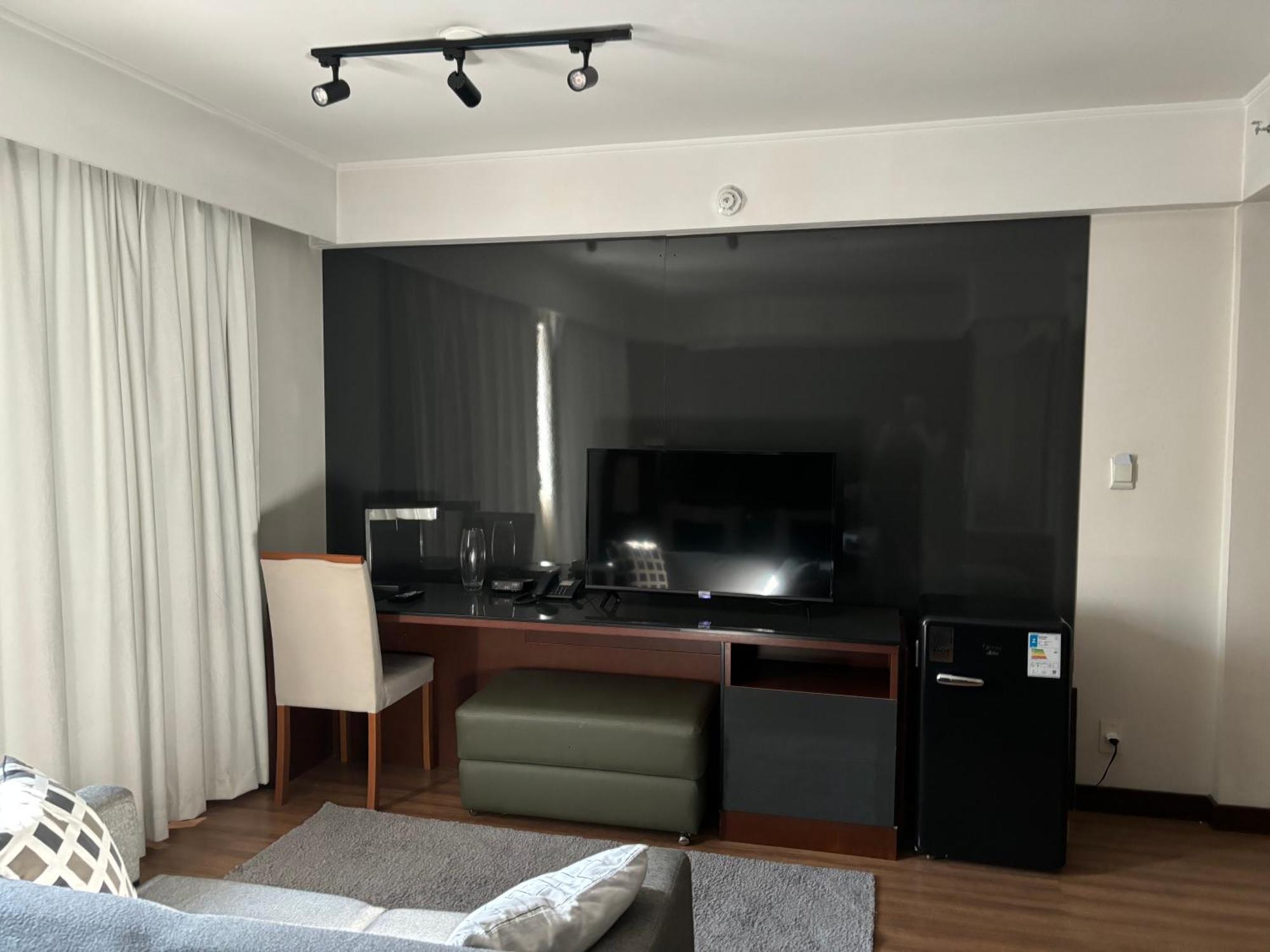 ホテル Flat Moema Ibirapuera サンパウロ エクステリア 写真